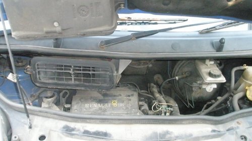 Ventilator incalzire Renault Trafic model masina 2001 - 2007