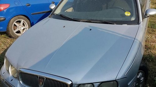 Ventilator incalzire Rover 75 modelul masina 