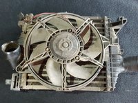 Ventilator intercooler Mercedes Vito 2.2cdi W638