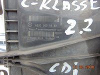 Ventilator Mercedes C Class 2001-2007 2.2CDI W203 electroventilator