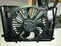 Ventilator Mercedes C klass W 204 C220 CDI A2045000393