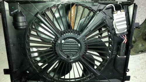 Ventilator Mercedes C klass W 204 C220 CDI A2