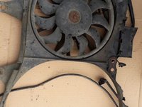 Ventilator mic racire motor Audi A4 B6
