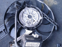 Ventilator motor cu regulator trepte VW Phaeton 3.0 cod 3D0959453G