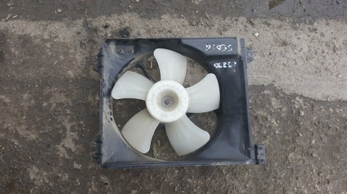 Ventilator motor Fiat Sedici 1. 9 jtd