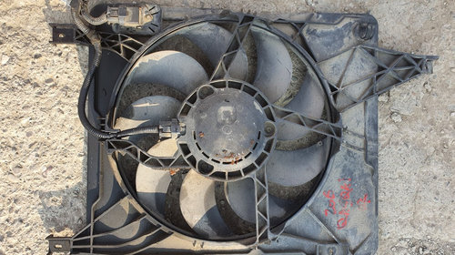 Ventilator motor Nissan Qashqai 2.0 benzina 2