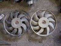 Ventilator motor Opel Vectra C