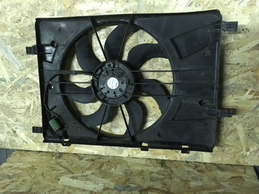 Ventilator OPEL ASTRA J 1.3CDTI 1.7CDTI 13250332 0130308404 97055635 3135104037