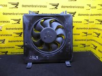 Ventilator Porsche 911 1998-2005