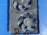 Ventilator răcire - Alte specificații: Cu climă - Ford Mondeo 2 generation [1996 - 2000]