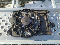 Ventilator răcire apa electroventilator cu tot cu modul Ford Focus 2015