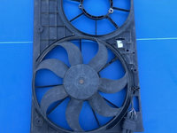 Ventilator răcire - Volkswagen Golf 5 generation [2003 - 2009] Hatchback 5-doors 1.6 FSI MT (115 hp)