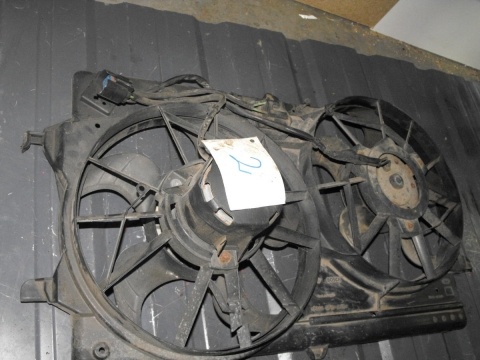 Ventilator racire cod98AB8C607 - Ford focus 1.8 tddi, an 2001