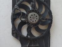 Ventilator racire complet carcasasi ventilator fara modul comanda Opel corsa e 2017 b13dte 13378218