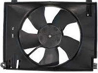 Ventilator racire complet Chevrolet Kalos/Aveo 1.2 ,1.4 , 1.4 16V Cod OE 96536522