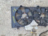 Ventilator racire cu ventilator aer conditionat monobloc Mazda 6 2.0 diesel 2004