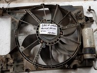 VENTILATOR RACIRE DACIA LOGAN 8200702960 1,5DCI