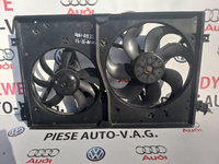 Ventilator racire golf 4 bora audi a3 8L fabia leon octavia toledo 1.2 1.4 benzina 1J0959455B