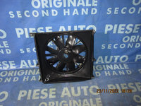 Ventilator racire motor BMW E36 318; 8372039 (carcasa fisurata)