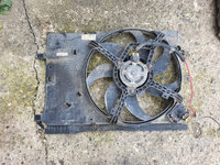 Ventilator racire motor Fiat Grande Punto 1.4 benzina 8 valve 2006 2007