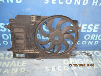 Ventilator racire motor Mini Cooper 1.6i 2001; 1475577 (fara rezistenta)