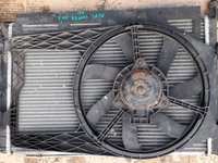 Ventilator racire motor + Radiator apa + Radiator clima Mini Cooper One