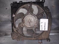 Ventilator racire motor Renault Clio 3 cod 1831442016F