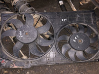 Ventilator racire motor Skoda Octavia 2 [facelift] [2008 - 2013]