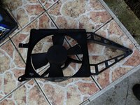 Ventilator racire opel corsa b motor 1.2i