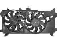 Ventilator racire radiator FIAT Doblo 1.3D/1.9 -PRODUS NOU