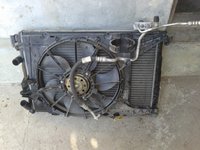 Ventilator racire renault scenic 1.9 dci an 2002