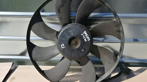 Ventilator racire Skoda Fabia 1 1.4 diesel an