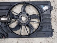 Ventilator racire Skoda Octavia 2 Facelift 1.6 TDI CAY 2009 2010 2011 2012