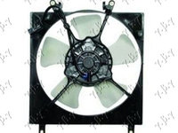 VENTILATOR RAD.COMPLETE (PETROL) - MITSUBISHI COLT (CJ1) 96-99, MITSUBISHI, MITSUBISHI COLT (CJ1) 96-99, 014906440