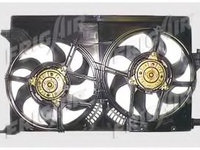 Ventilator radiator 0507 0806 FRIGAIR pentru Opel Vectra Opel Signum