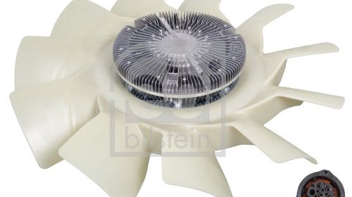 Ventilator radiator 101061 FEBI BILSTEIN pent