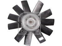 Ventilator, radiator (106015 FEBI BILSTEIN) FORD