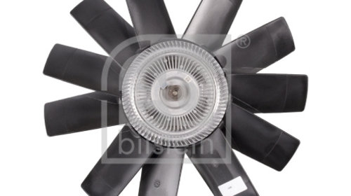 Ventilator, radiator (106015 FEBI BILSTEIN) F