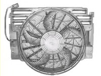 Ventilator radiator 47217 NRF pentru Bmw X5