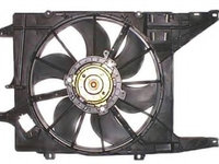 Ventilator radiator 47225 NRF pentru Dacia Sandero Dacia Logan Renault Logan Renault Tondar