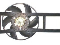 Ventilator radiator 47239 NRF pentru Fiat Panda