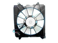 Ventilator, radiator (47268 NRF) HONDA