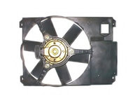 Ventilator radiator 47351 NRF pentru Peugeot Boxer Fiat Ducato CitroEn Jumper CitroEn Relay