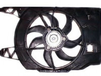 Ventilator radiator 47366 NRF pentru Renault Laguna Renault Vel