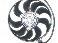 Ventilator radiator 47373 NRF pentru Seat Ibiza Skoda Fabia Vw Polo Seat Cordoba Vw Derby Vw Fox