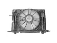 Ventilator radiator 47379 NRF pentru Toyota Altis Toyota Corolla Toyota Auris Toyota Blade