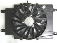 Ventilator radiator 47513 NRF pentru Alfa romeo 147