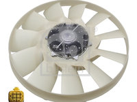 Ventilator radiator 48298 FEBI BILSTEIN pentru Volvo S80 Nissan Dualis Nissan Qashqai Skoda Favorit Vw Caravelle Vw Transporter Vw Vanagon Vw Cc Vw Passat Vw Beetle Vw Novo Vw Derby Vw Flight Vw Polo Vw Jetta Vw Vento Man Nl Man Tga Man Lion Man Tgx 