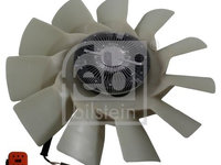 Ventilator radiator 48453 FEBI BILSTEIN pentru Vw Jetta Vw Vento Vw Passat