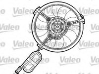 Ventilator radiator 698155 VALEO pentru Audi A8 Audi A4 Vw Sharan Ford Galaxy Vw Passat Audi A6 Seat Alhambra